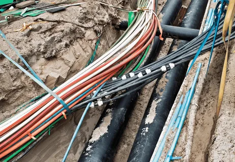 كشف اعطال الكابلات بالهفوف