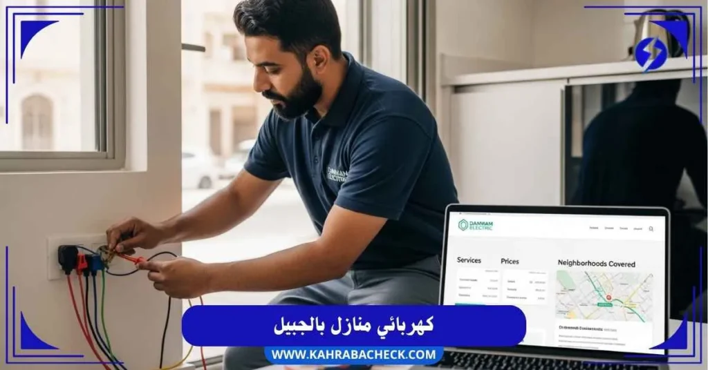 شركة كشف اعطال الكابلات