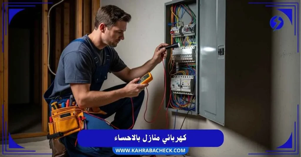 كهربائي منازل بالاحساء