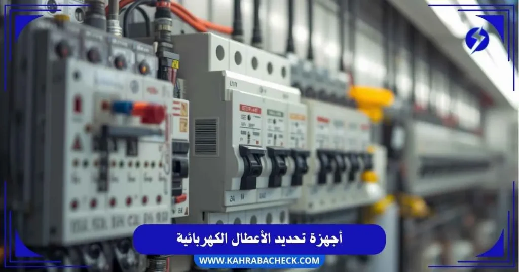 أجهزة تحديد الأعطال الكهربائية