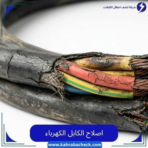 اصلاح الكابل الكهرباء بالدمام